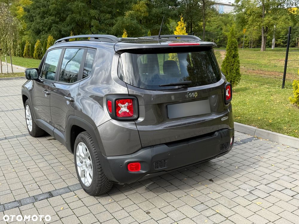 Jeep Renegade - 14