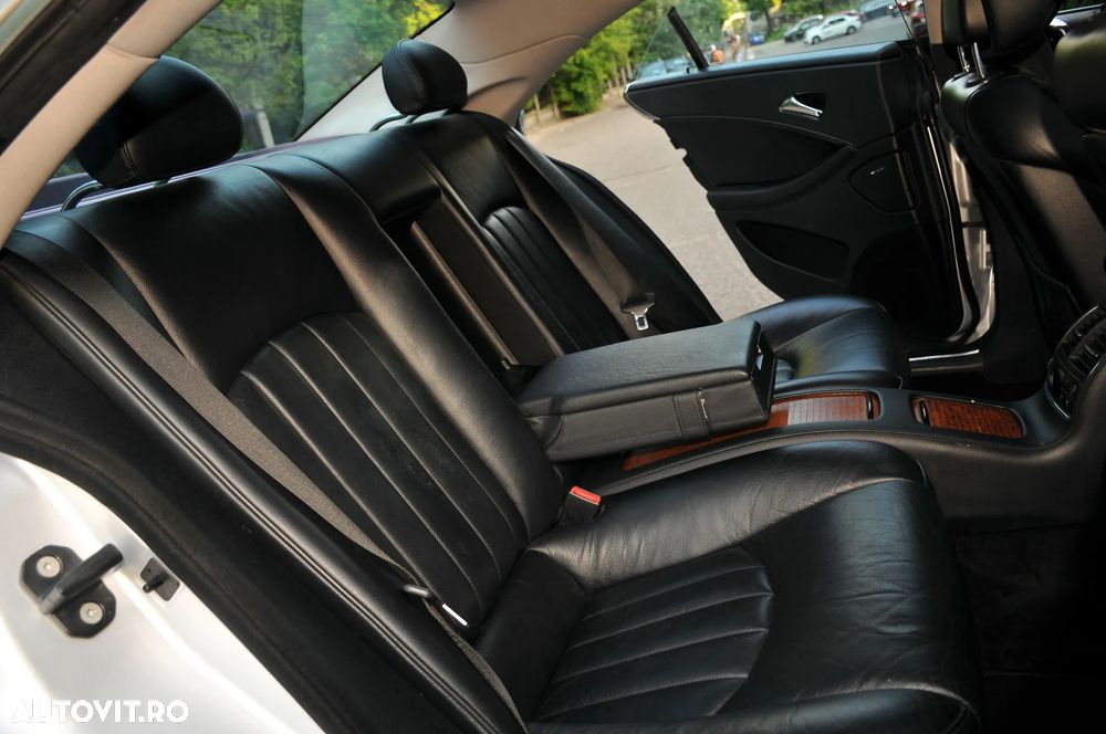 Mercedes-Benz CLS 320 CDI 7G-TRONIC - 13