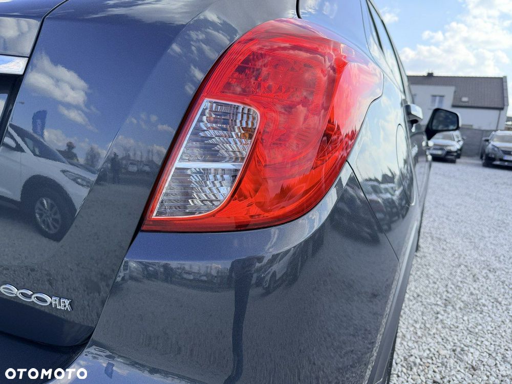 Opel Mokka 1.4 T Cosmo S&S EU6 - 10