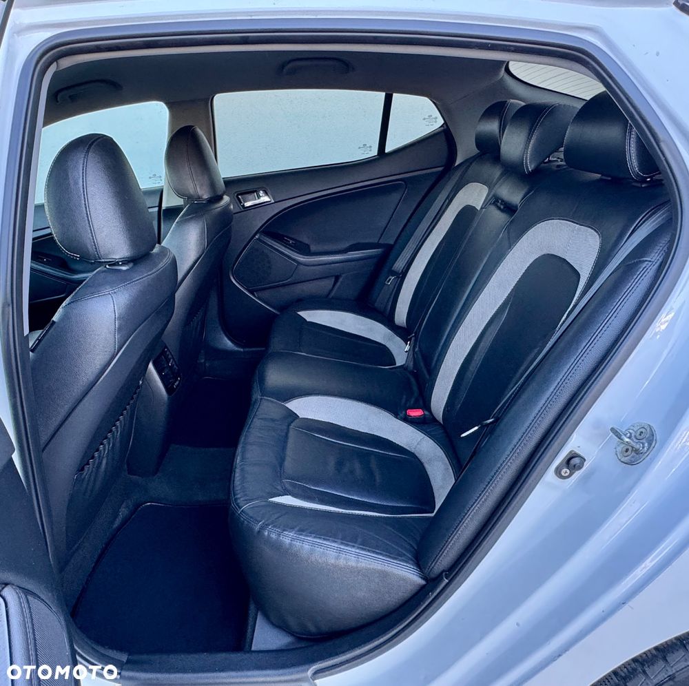 Kia Optima 1.7 CRDi L - 8