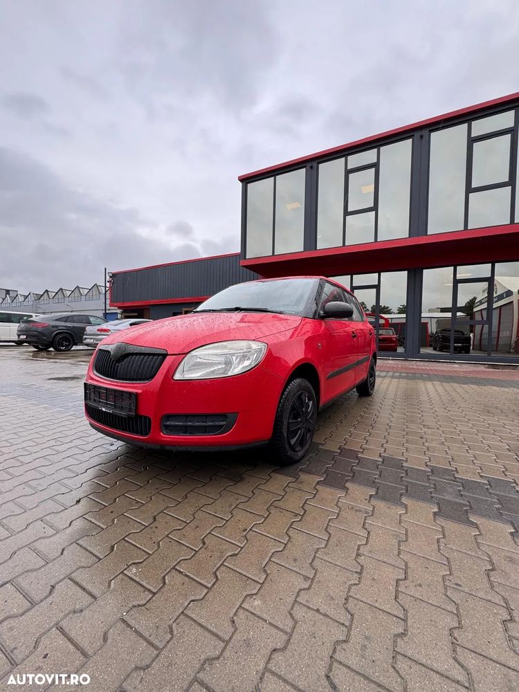 Skoda Fabia 1.2 Ambiente - 1