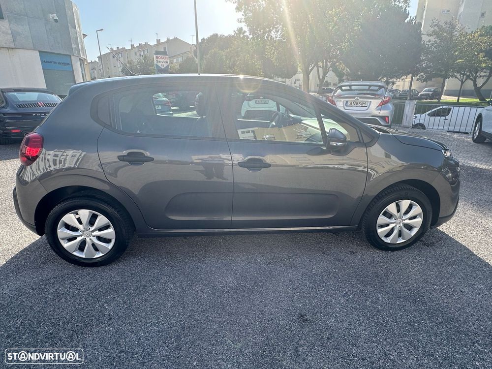 Citroën C3 1.2 PureTech Feel - 5