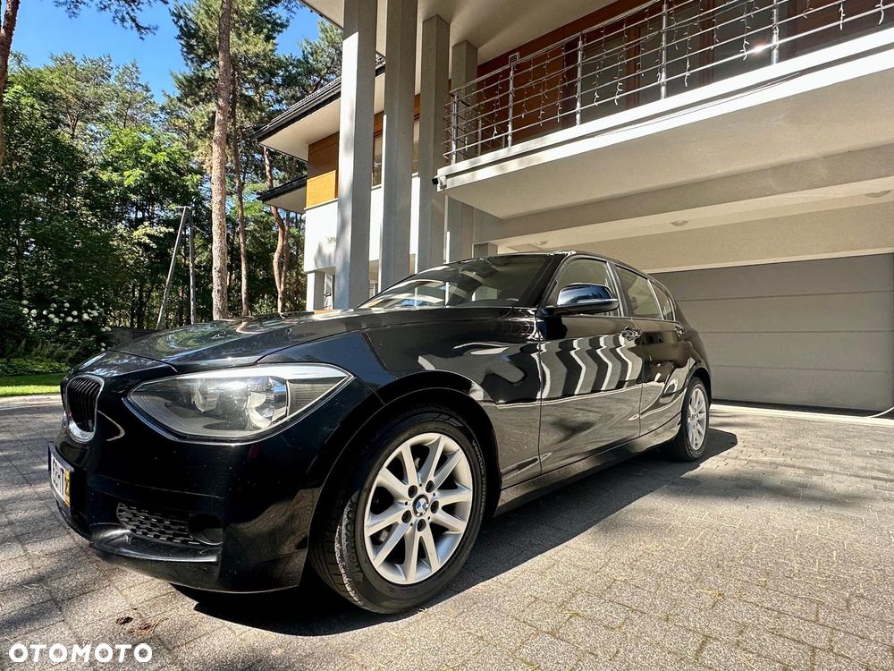 BMW Seria 1 116i Sport Line - 10