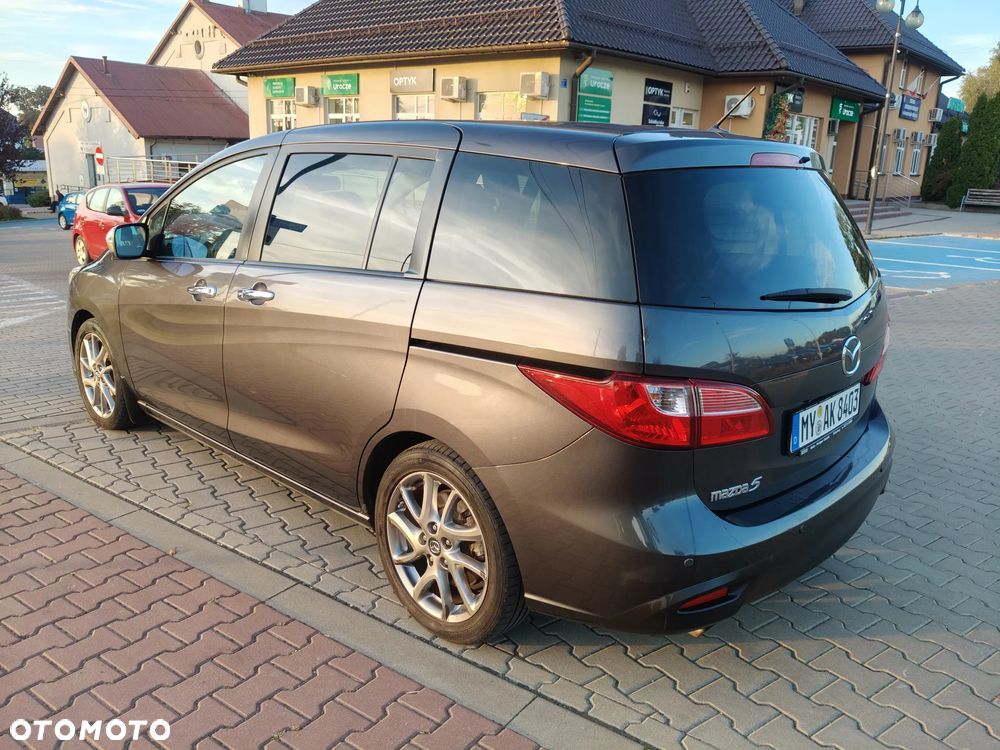 Mazda 5 2.0 MZR-DISI i-stop Kenko - 3