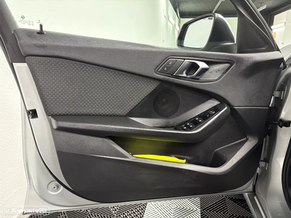 BMW 116 d Advantage - 21