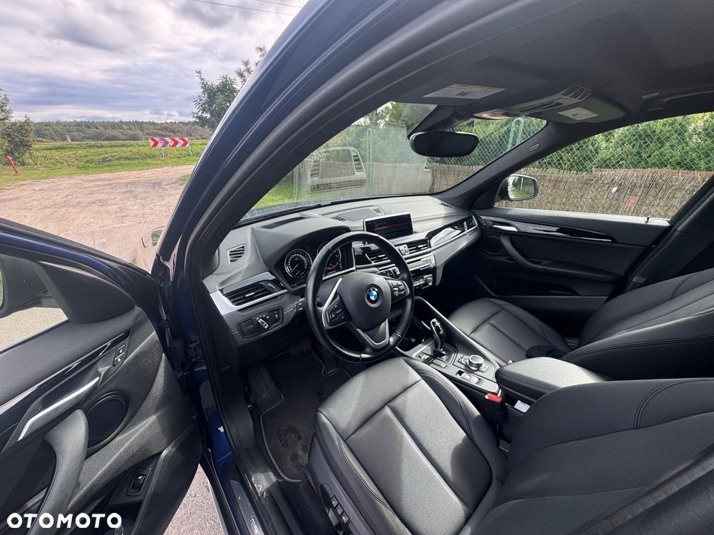 BMW X1 xDrive25i xLine - 10