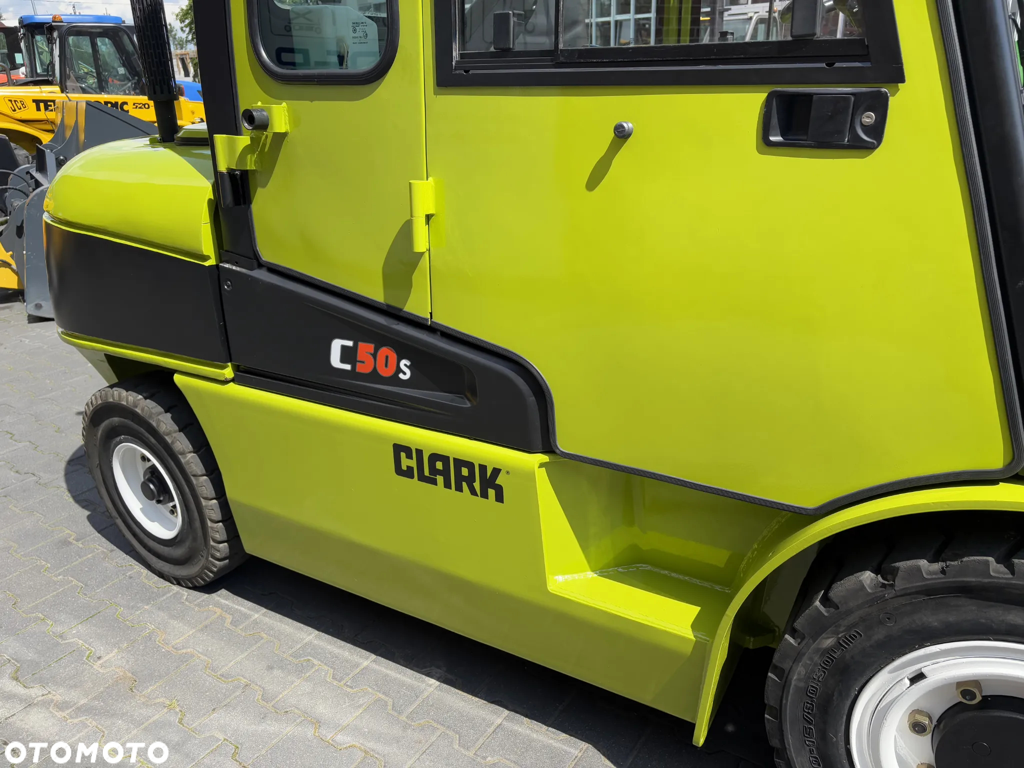 Clark C50SD - 15