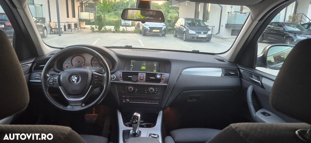 BMW X3 - 8