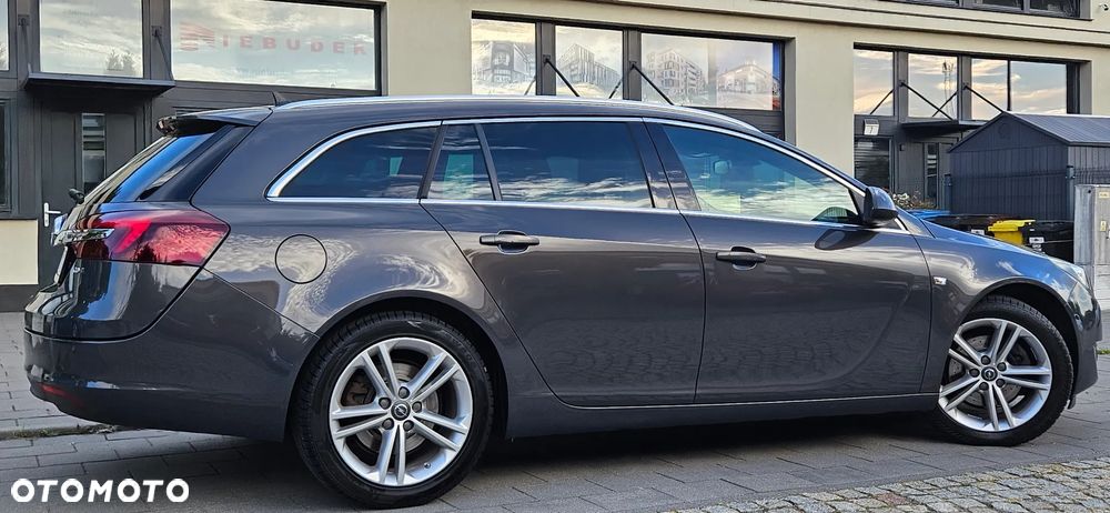 Opel Insignia 2.0 CDTI ecoFLEX Start/Stop Innovation - 26