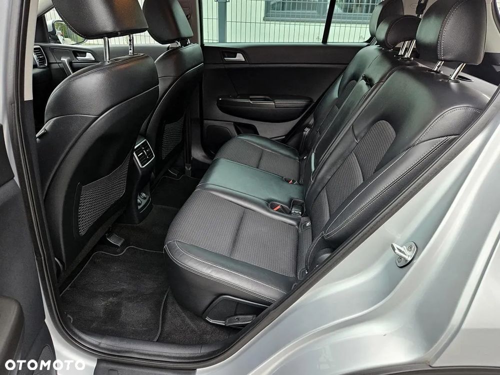 Kia Sportage 1.6 GDI Business Line 2WD - 20