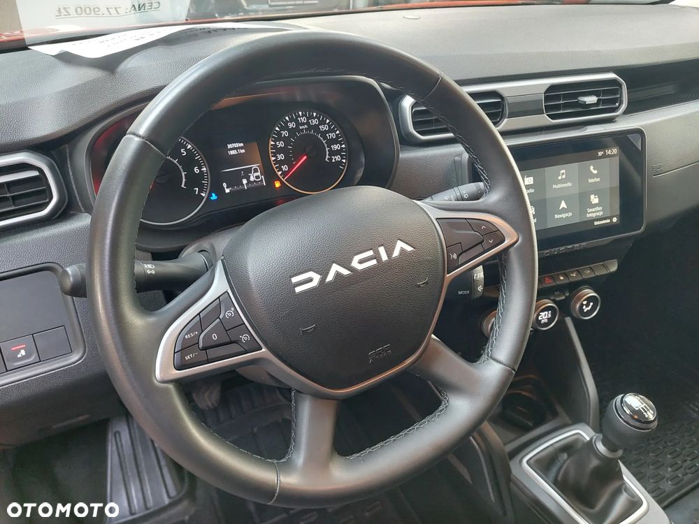 Dacia Duster 1.3 TCe Journey+ - 10