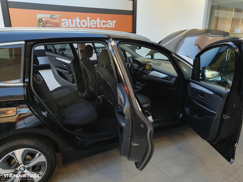 BMW 216 Gran Tourer d 7L Advantage - 19