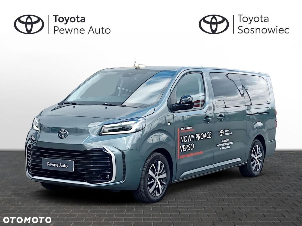 Toyota Proace Verso - 1