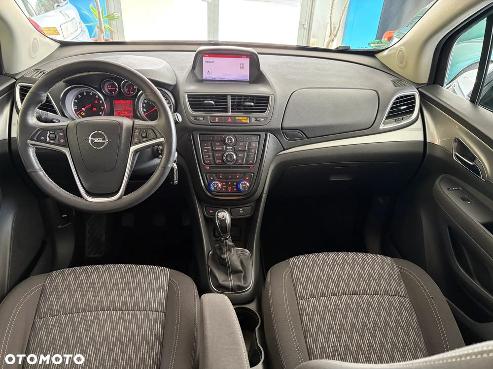 Opel Mokka 1.4 T Cosmo S&S 4x4 EU6 - 8