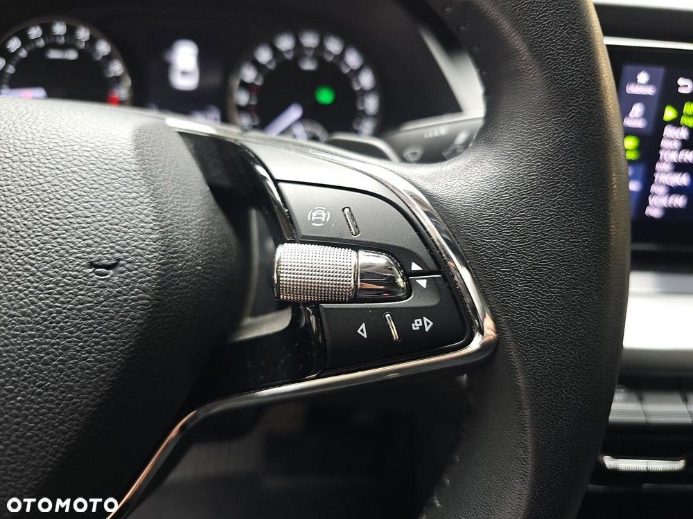 Skoda Octavia 2.0 TDI Ambition DSG - 15