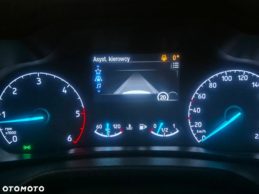 Ford Tourneo Connect 2021