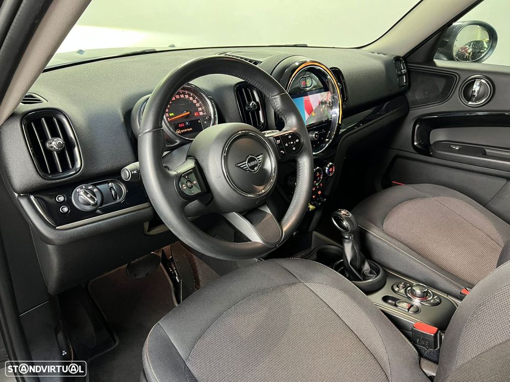 MINI Countryman Cooper SE ALL4 Auto - 5