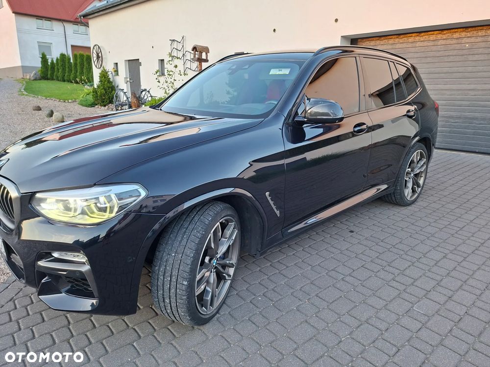 BMW X3 M M40i - 6