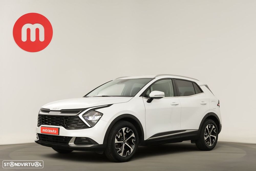 Kia Sportage 1.6 T-GDI Drive - 2
