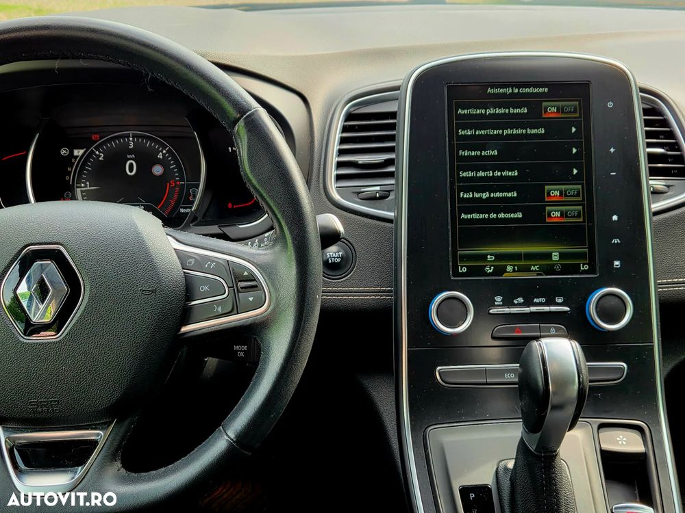 Renault Scenic ENERGY dCi 110 EDC INTENS - 21