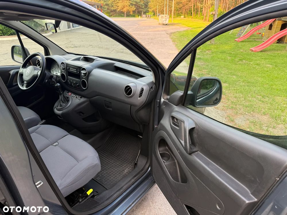 Citroën BERLINGO - 17