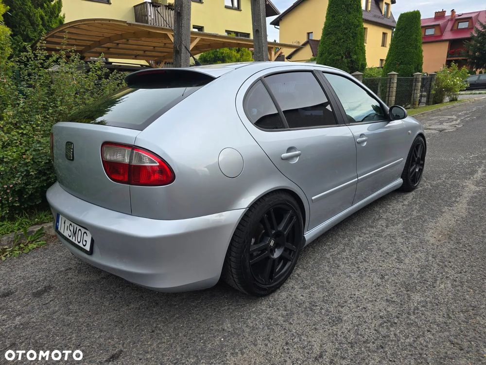 Seat Leon 1.9 TDI Formula Racing - 12