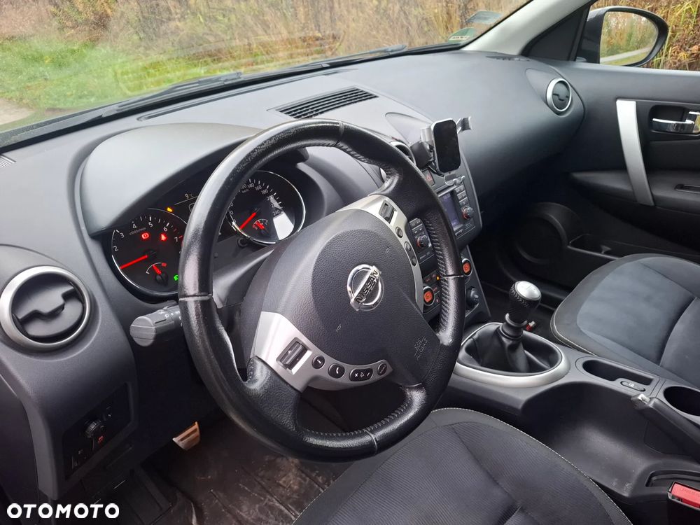 Nissan Qashqai 2.0 I-Way - 8
