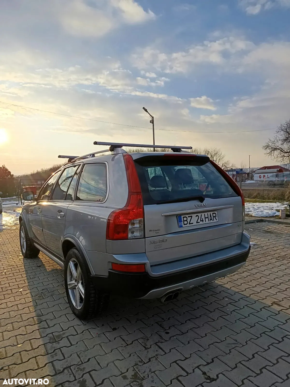 Volvo XC 90 D5 Geartronic Summum - 6