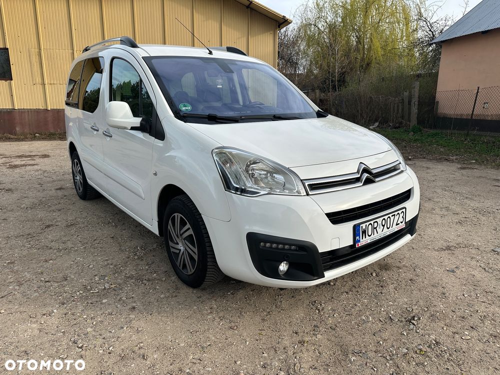 Citroën Berlingo - 17