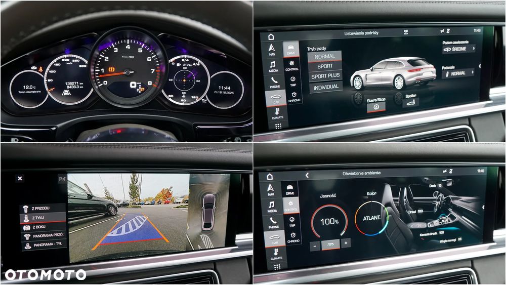 Porsche Panamera 4 Sport Turismo - 40