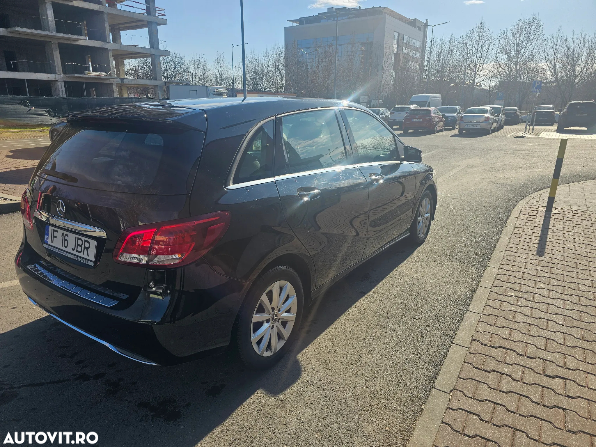 Mercedes-Benz B 180 (CDI) d 7G-DCT - 19