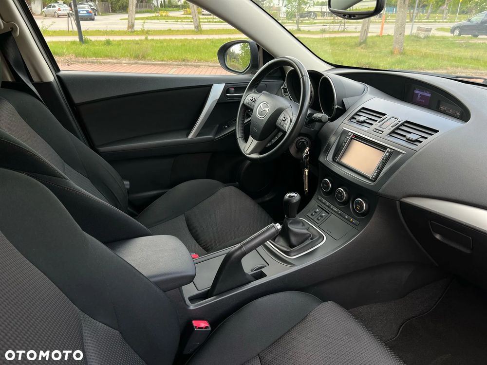 Mazda 3 1.6 MZR Business-Line - 10