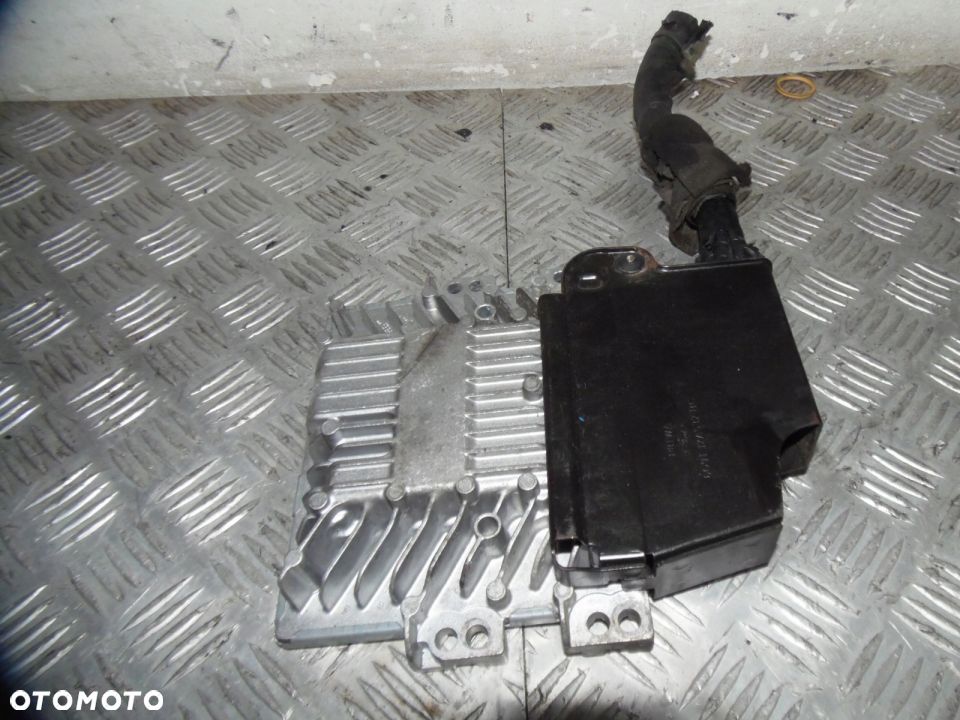 GALAXY MK3 2.0 TDCI STEROWNIK SILNIKA 6G9112A532BC - 1