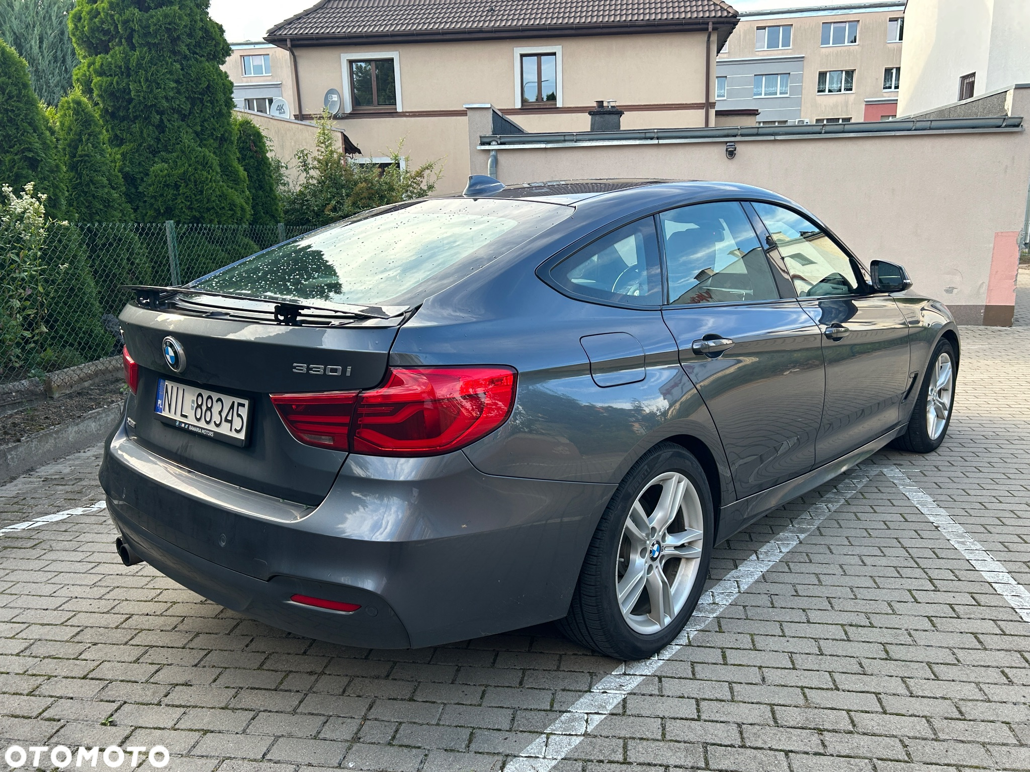 BMW 3GT 330i xDrive GT M Sport - 7