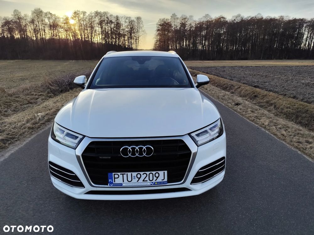 Audi Q5 55 TFSIe quattro S tronic S line business - 7