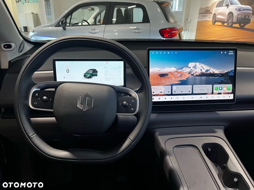 Leapmotor C10 Design - 9