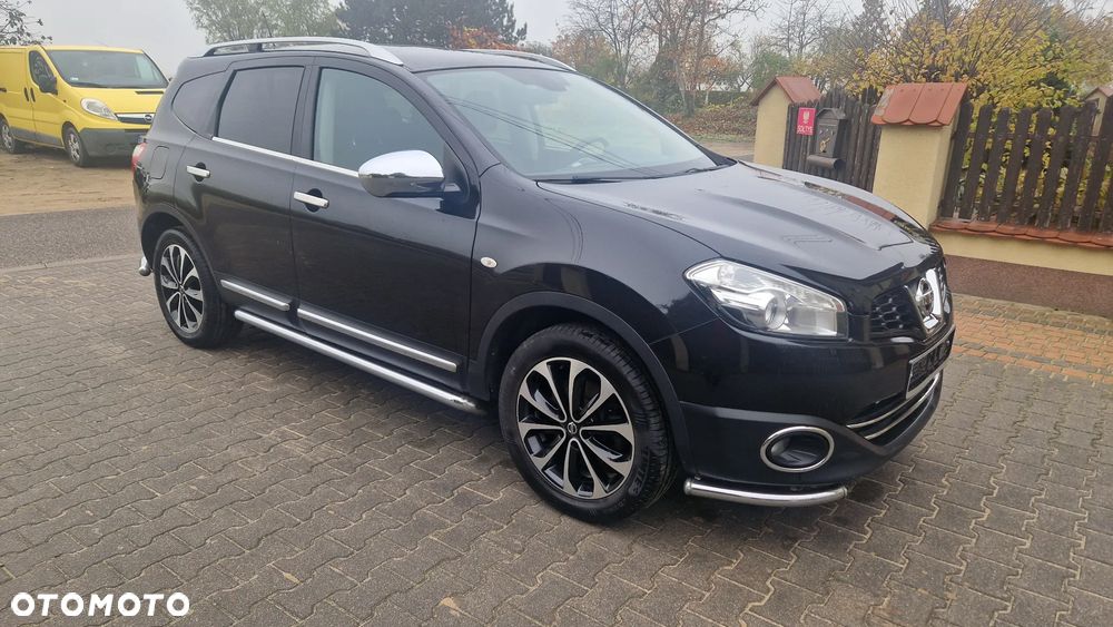 Nissan Qashqai+2 - 10