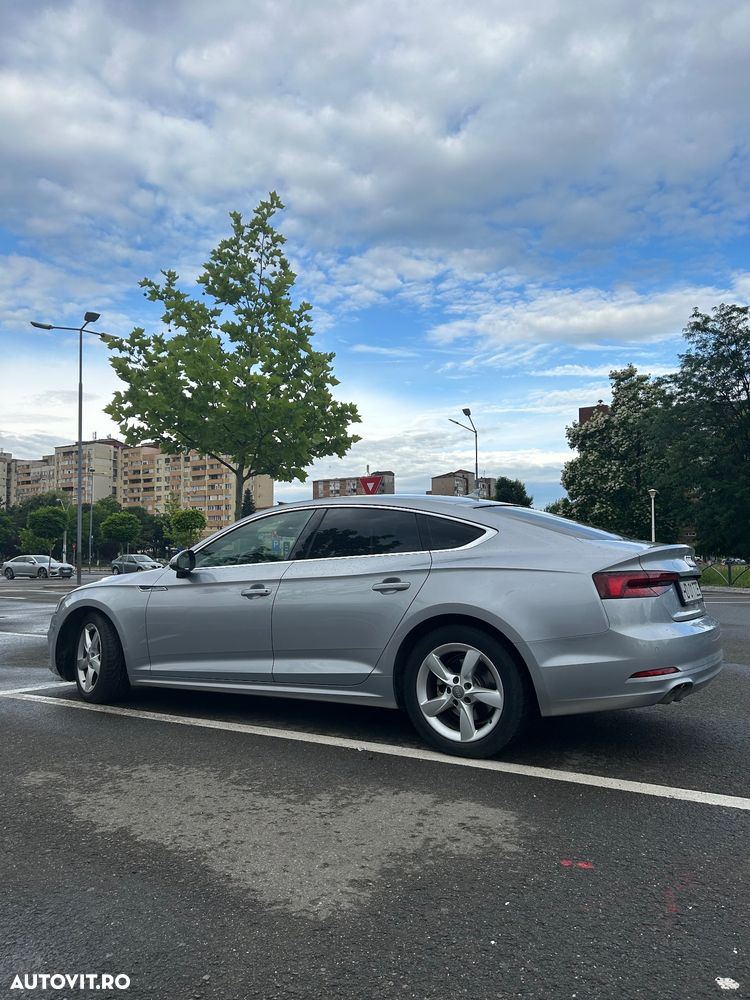 Audi A5 Avant ver-2-0-tdi-quattro-stronic - 4