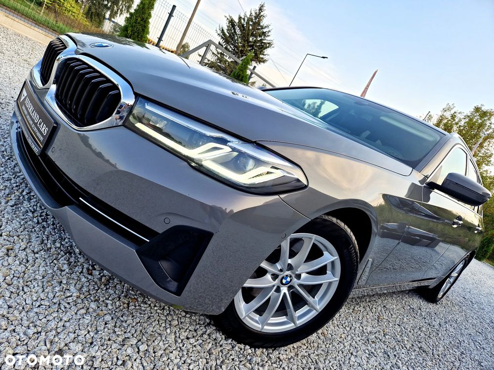 BMW Seria 5 520d Touring - 32