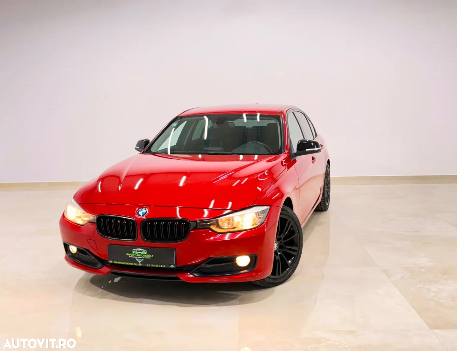 BMW Seria 3 - 8