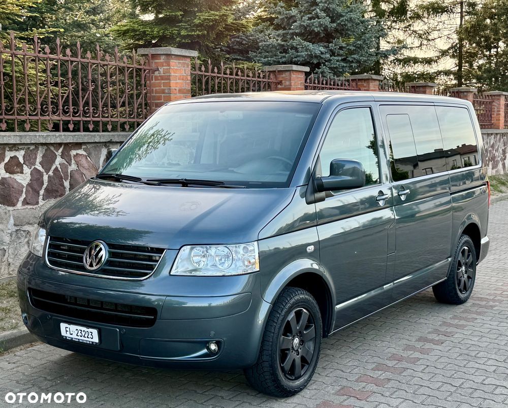 Volkswagen Multivan - 3