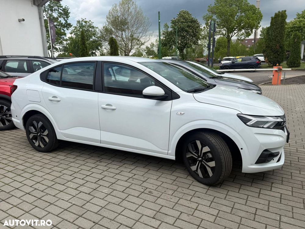 Dacia Logan ECO-G 100 MT6 Journey - 8