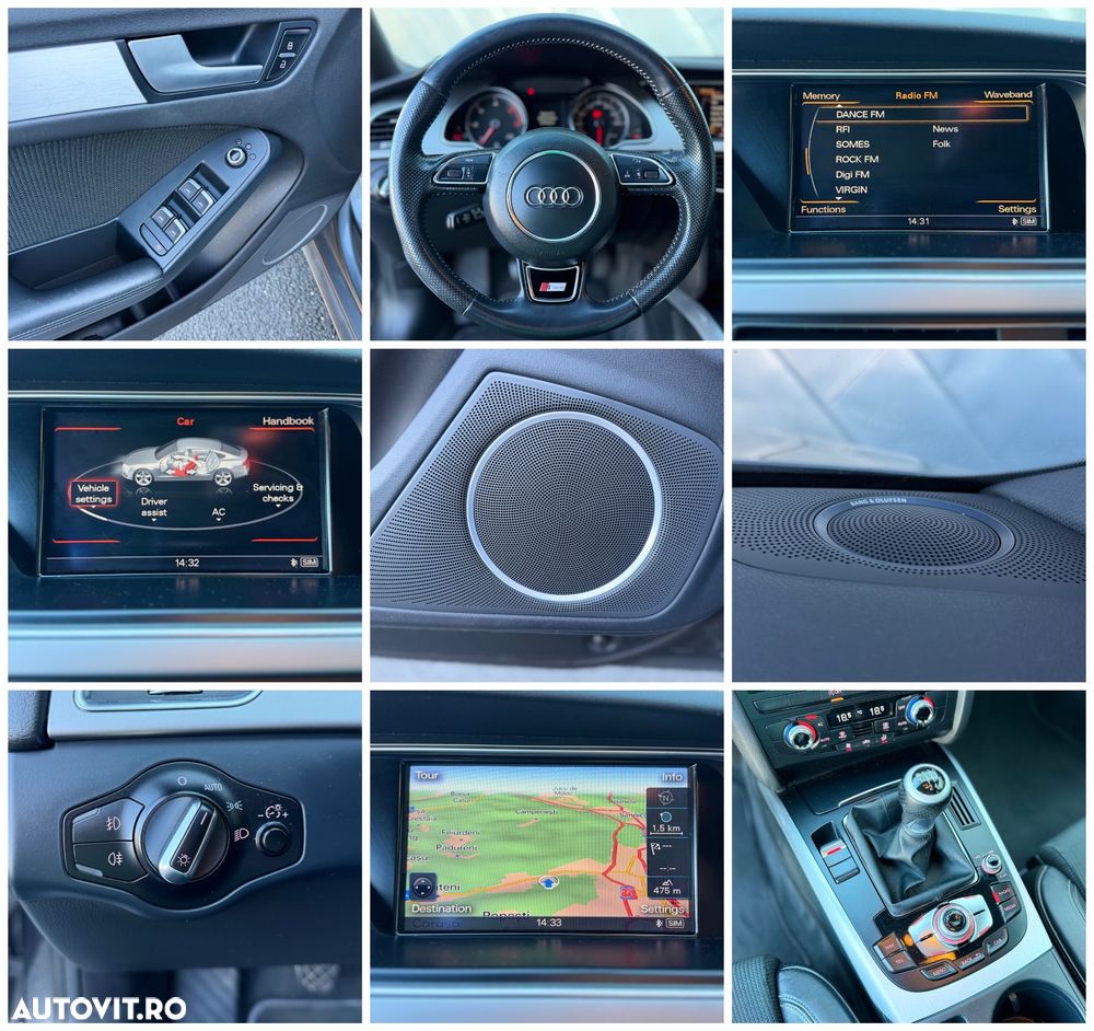Audi A5 Sportback - 8