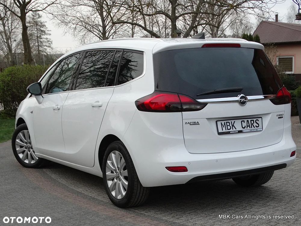 Opel Zafira 1.4 Turbo Innovation - 11