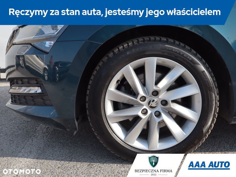 Skoda Superb - 17