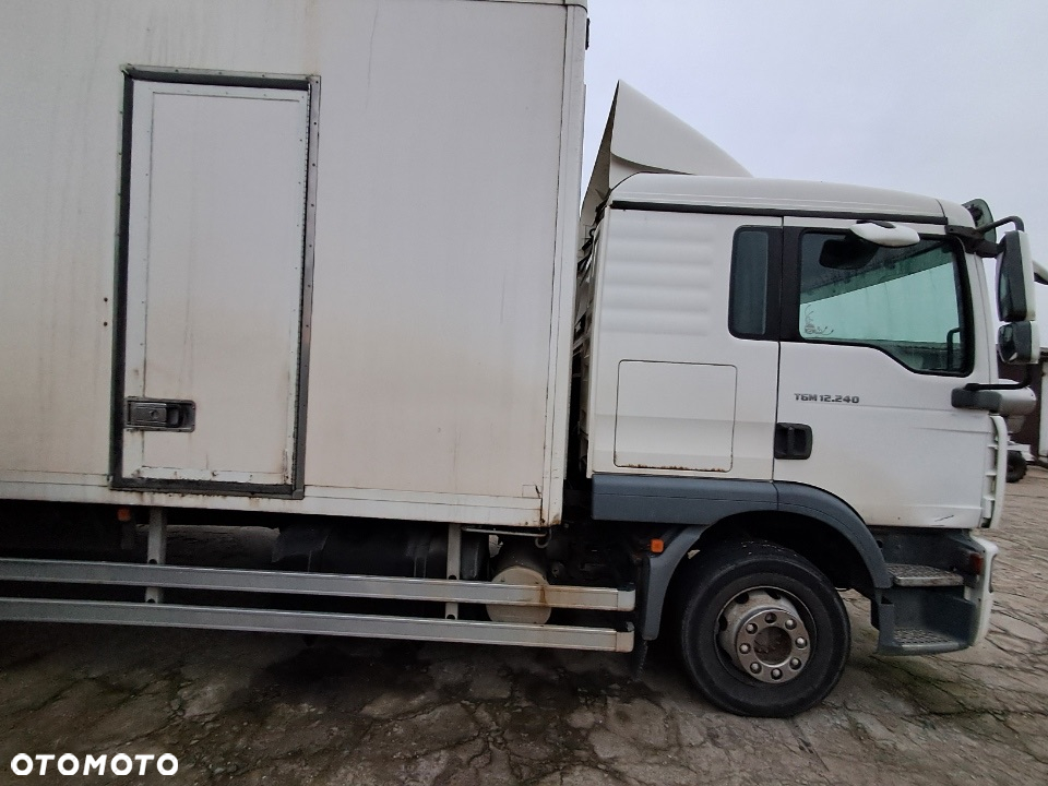 MAN TGM 12.240 - 5