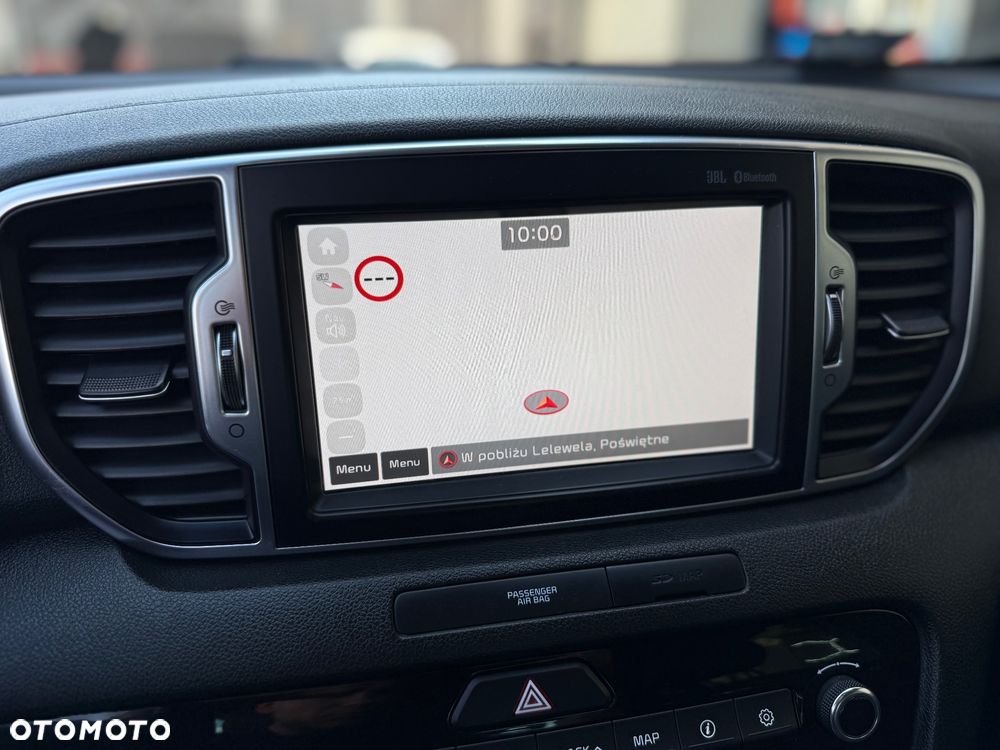 Kia Sportage 1.7 CRDI GT Line 2WD DCT - 6