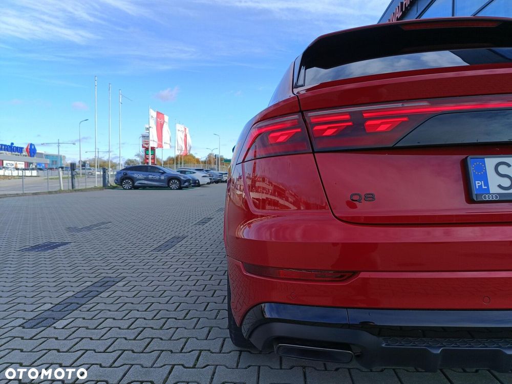 Audi Q8 60 TFSI e PHEV Quattro Tiptronic - 37