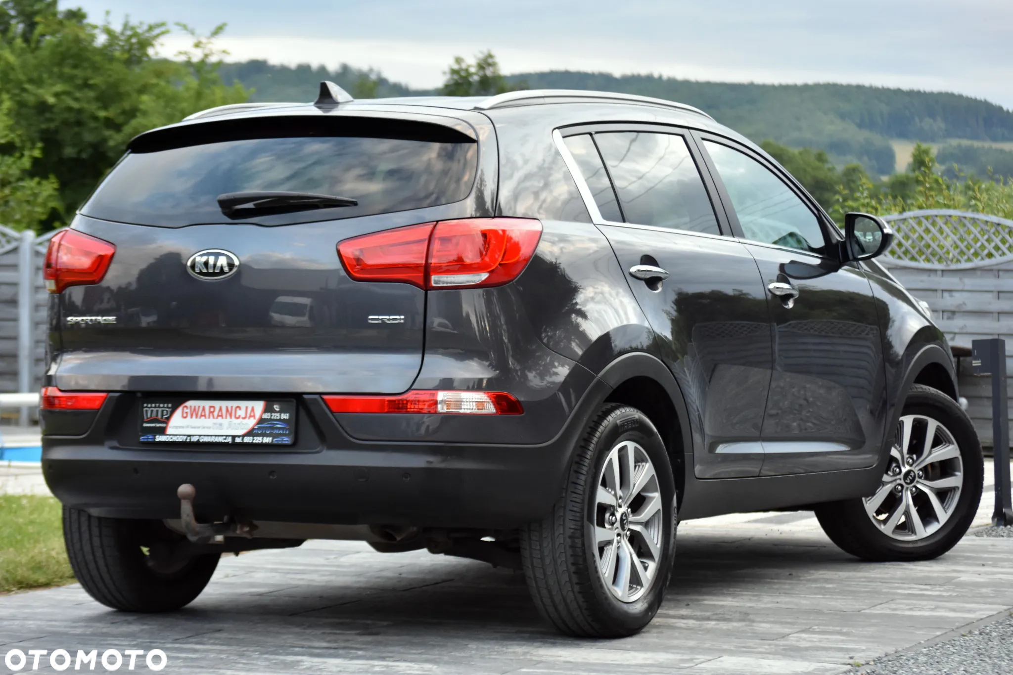 Kia Sportage 1.7 CRDI 2WD Vision - 18