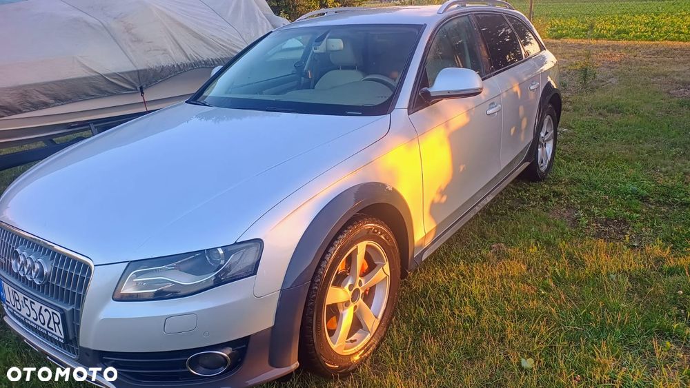 Audi A4 Allroad - 4